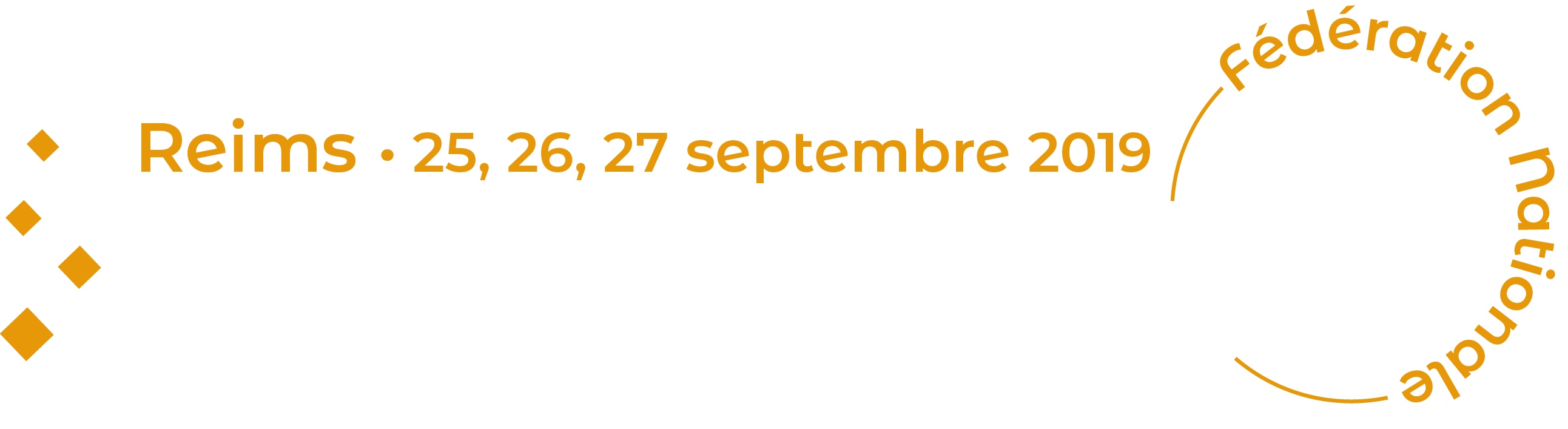 Congres OTF Reims 2019